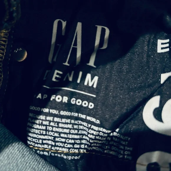 GAP Best Girlfriend Jean sz 27 - Picture 9 of 9